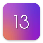 Logo of iOS 13 Icon Pack android Application 