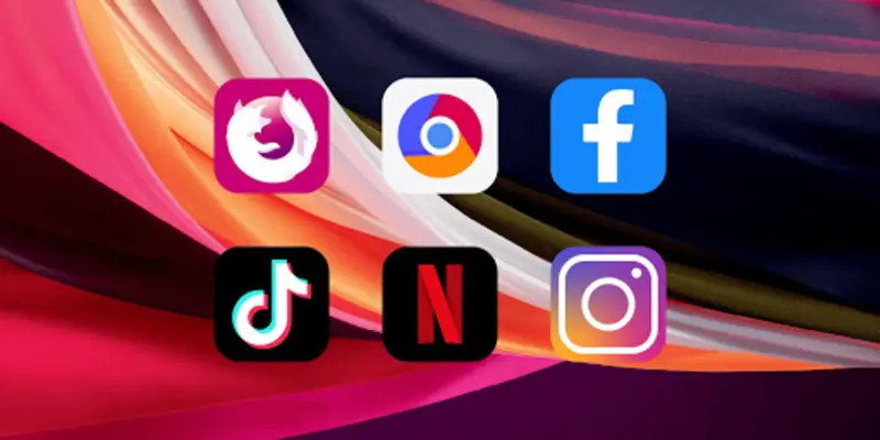 iOS 13 Icon Pack android App screenshot 0