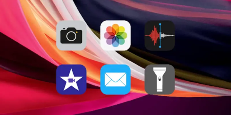 iOS 13 Icon Pack android App screenshot 2